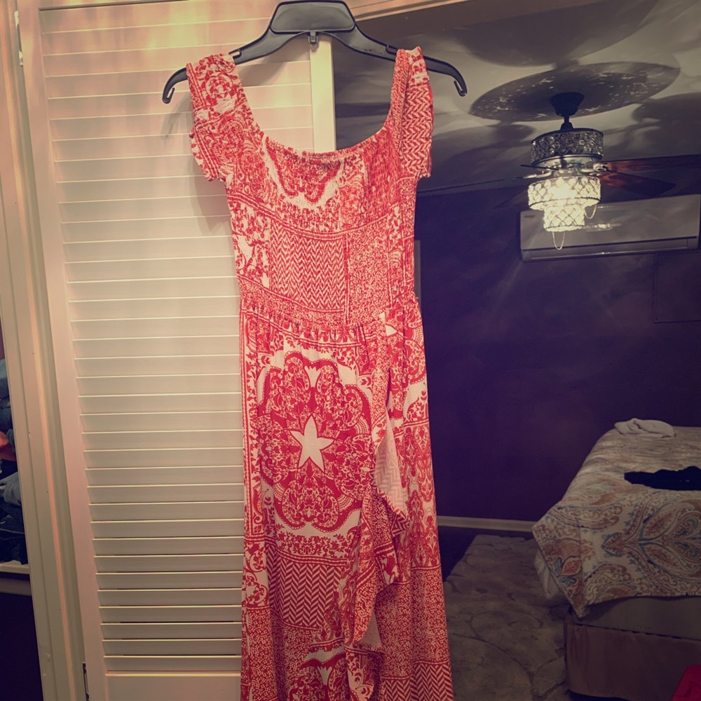 Australian brand summer boho dress